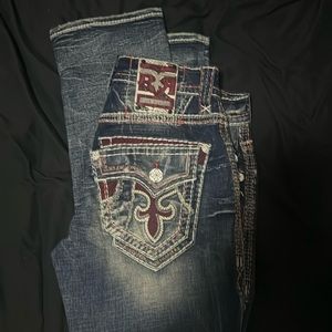 rock revivals 31x32 great price